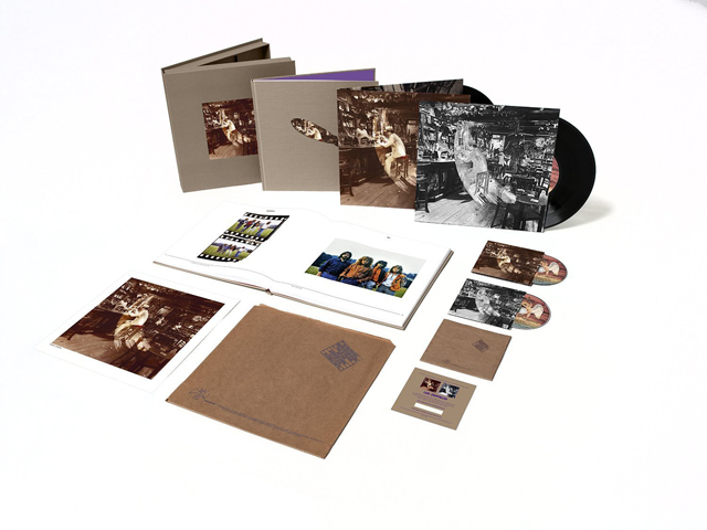 Led Zeppelin / In Through The Out Door [Super Deluxe Edition]