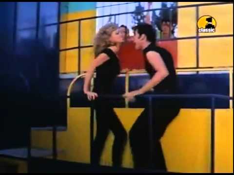 Grease- You're the one that I want
