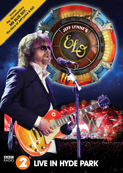 Jeff Lynne's ELO / Live At Hyde Park