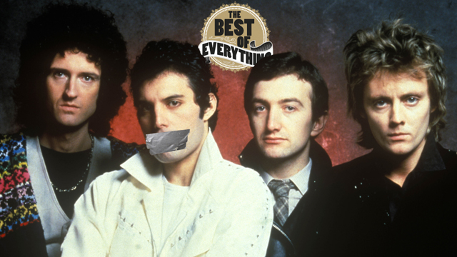 THE 10 BEST QUEEN SONGS FREDDIE DIDN'T SING - Team Rock