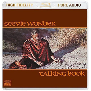 Stevie Wonder / Talking Book [Blu-ray Audio]