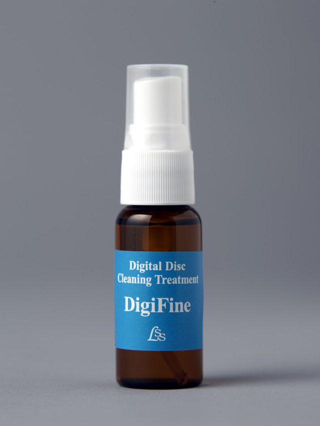 S.S Laboratories デジタルディスク・クリーナー Digi Fine