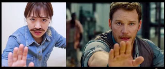 remake of the Jurassic World