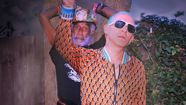 ADM.SKI.XXX and Lee 'Scatch' Perry feat. MC Wildflower - 3STEP4EVER