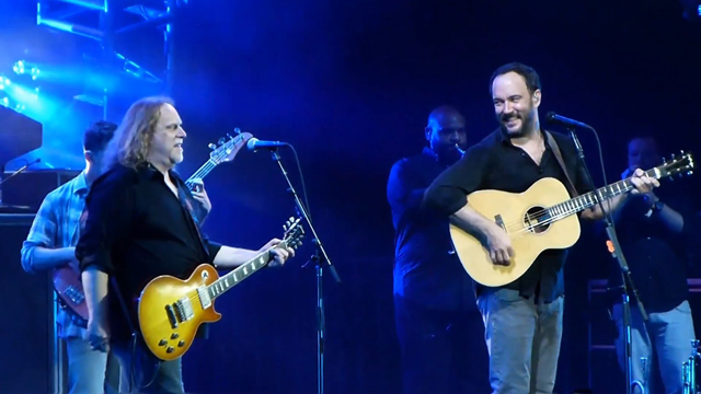 Dave Matthews Band with Warren Haynes