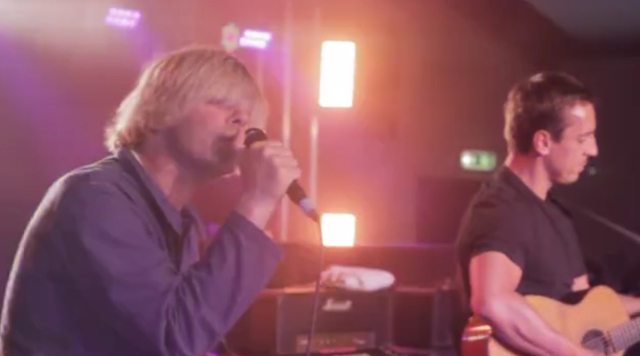 The Charlatans With Gary Neville