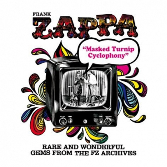 Frank Zappa / Masked Turnip Cyclophony