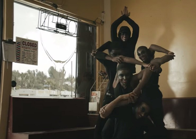 Yogi & Skrillex - Burial (feat. Pusha T, Moody Good, TrollPhace) [Official Video]