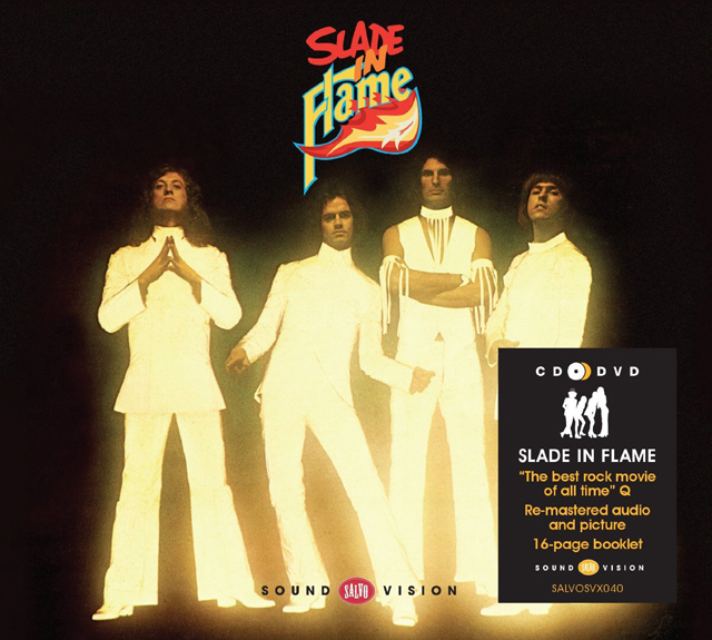 Slade / Slade in Flame Collector's Edition