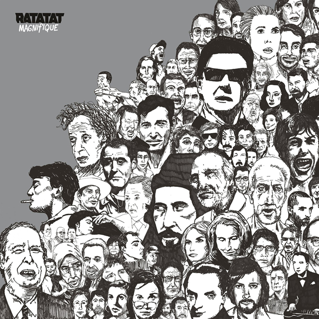 Ratatat / Magnifique