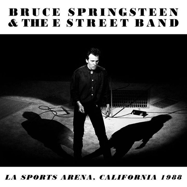Bruce Springsteen / LA Sports Arena, California 1988
