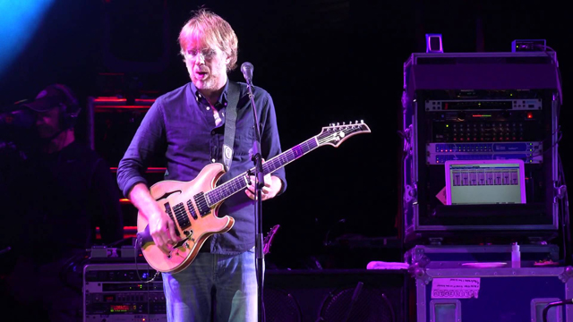 Trey Anastasio - Fare Thee Well - Celebrating 50 Years Of Grateful Dead