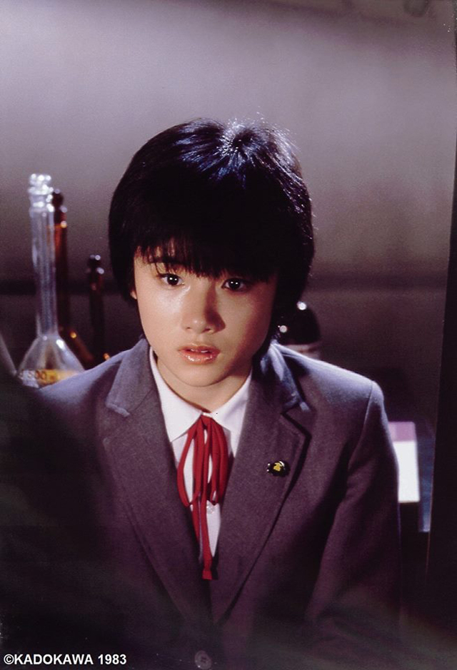 原田知世主演『時をかける少女』が日本テレビにて7月13日深夜25：59 