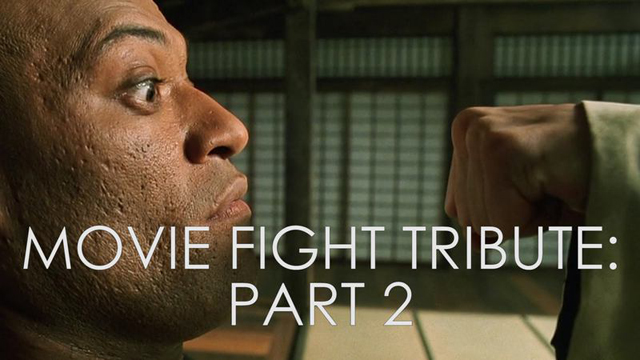 Movie Fight Tribute: Part 2