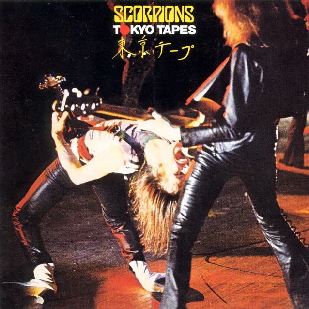 Scorpions / Tokyo Tapes