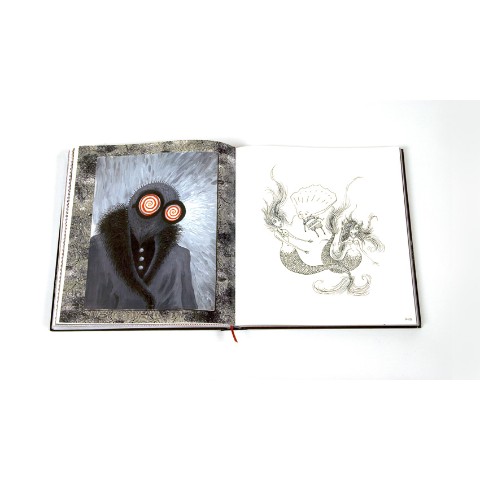 ティム・バートンの画集『ティム・バートンの世界』 一般発売決定 - amass