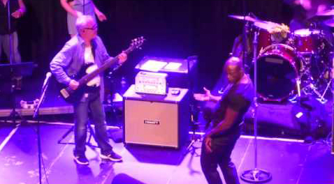 Seal & Trevor Horn Band