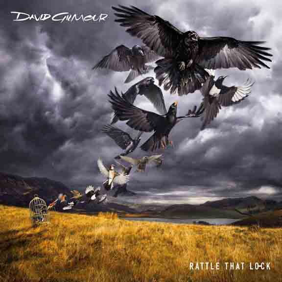 David Gilmour / Rattle That Lock