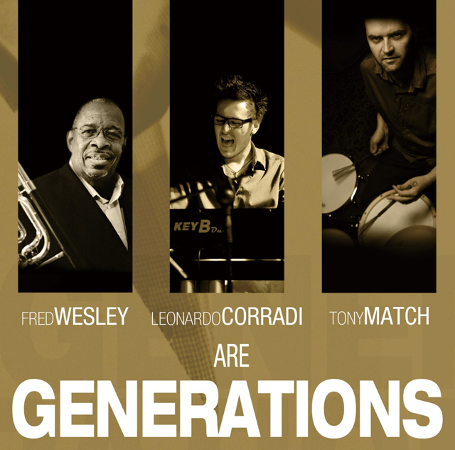 Fred Wesley-Generations / Generations