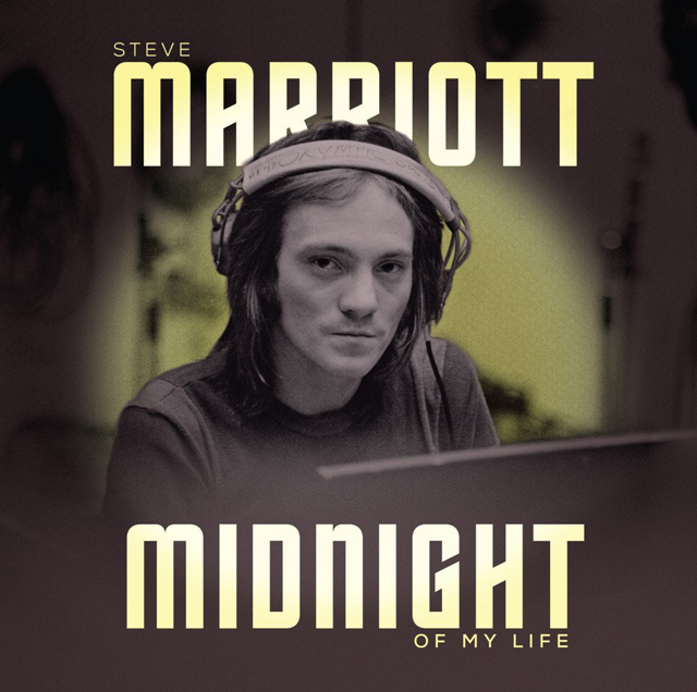 Steve Marriot / Midnight Of My Life