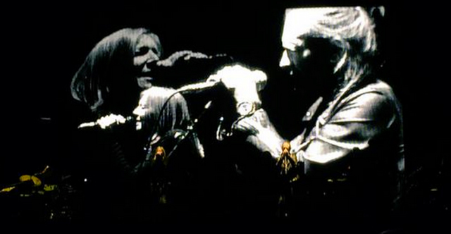 Portishead with Thom Yorke