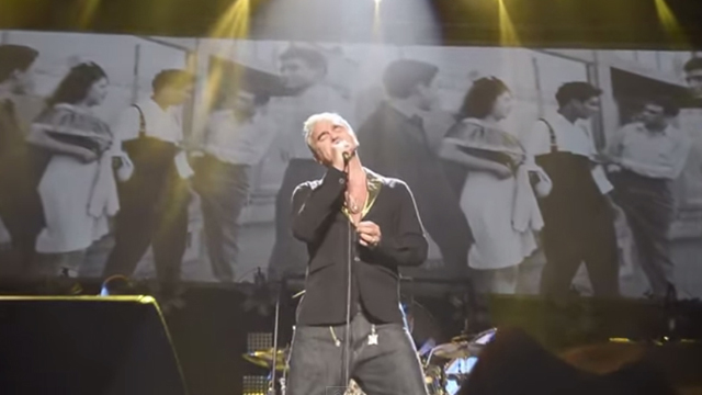 MORRISSEY LIVE AT MADISON SQUARE GARDEN 27.06.15