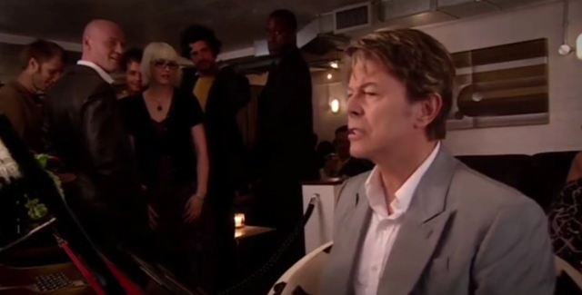 Extras - David Bowie