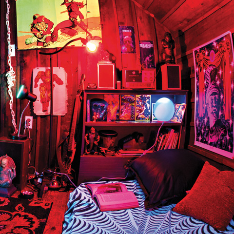 Monster Magnet / Cobras and FIre (The Mastermind Redux)