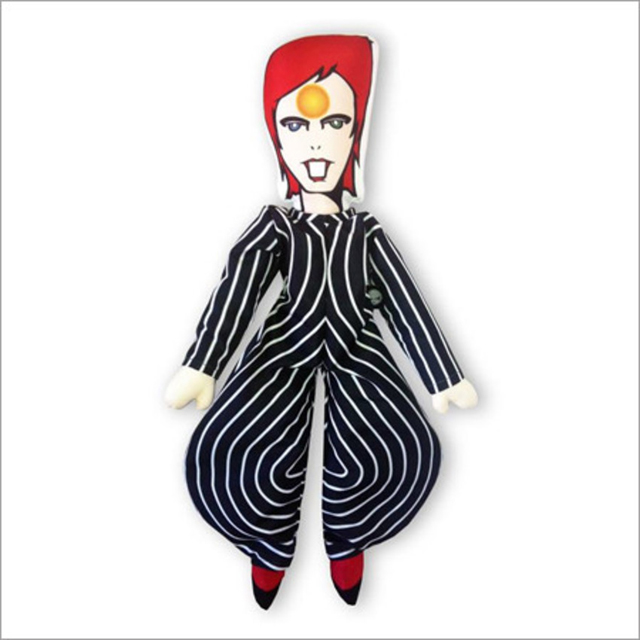 Boneco Bowie - Tokyo Pop -  KATKILLER