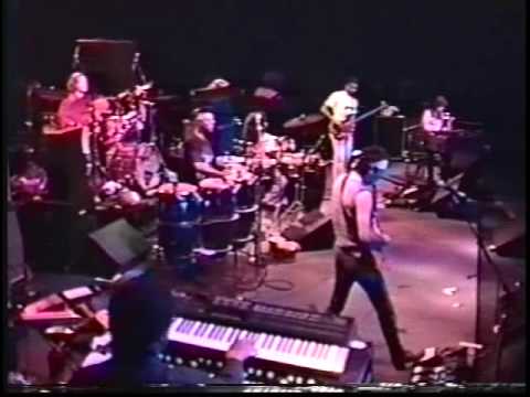 Carlos Santana, Jimmy & Stevie Ray Vaughan Live In California 1988