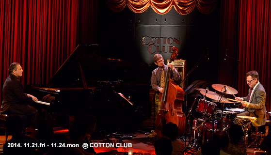 STANTON MOORE JAZZ TRIO