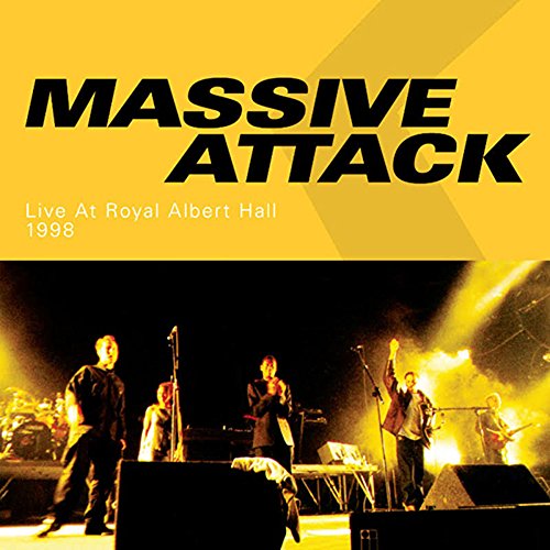 Massive Attack / Live At Royal Albert Hall (1998)