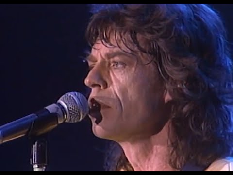 Mick Jagger - 03/87 - Tokyo Dome