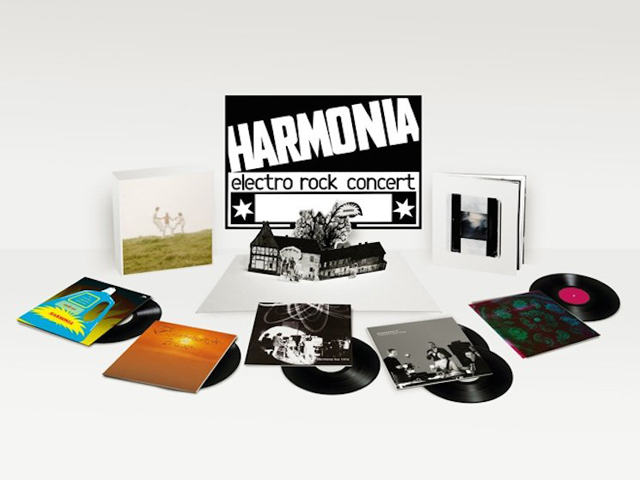 Harmonia / Harmonia: Complete Works