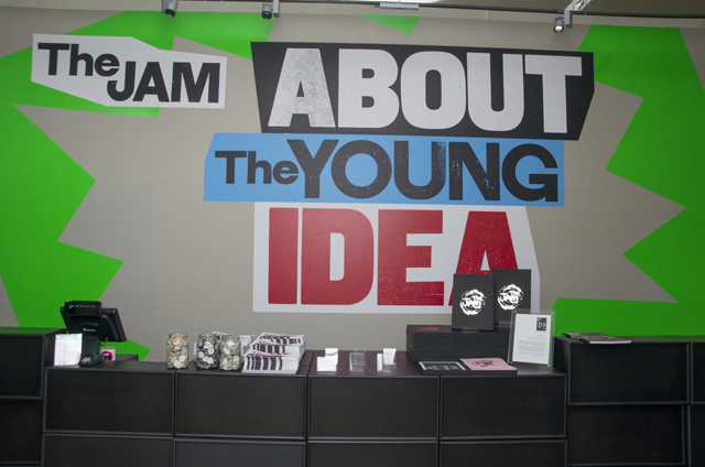 The Jam: About The Young Idea