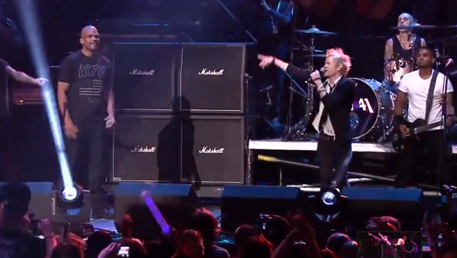 Sum 41 with DMC, Dave 