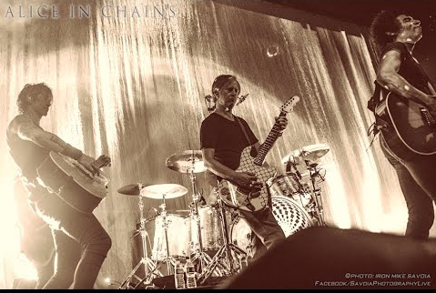 Alice in Chains with Duff McKagan