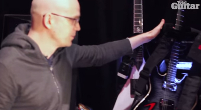 Rig Tour: Devin Townsend