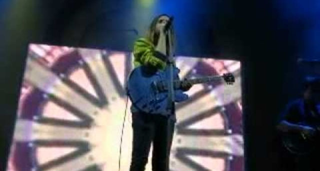 Mark Ronson ft Kevin Parker