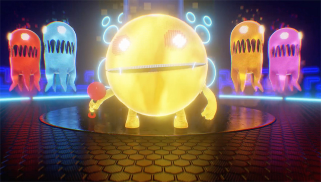 Buckner & Garcia / Pac-Man Fever (Eat ‘Em Up) 2015