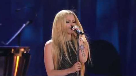 Avril Lavigne