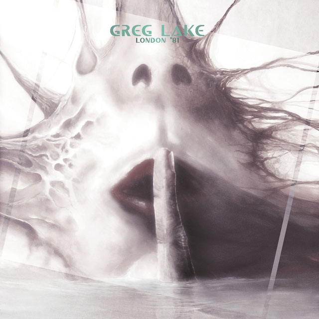 Greg Lake / London 81
