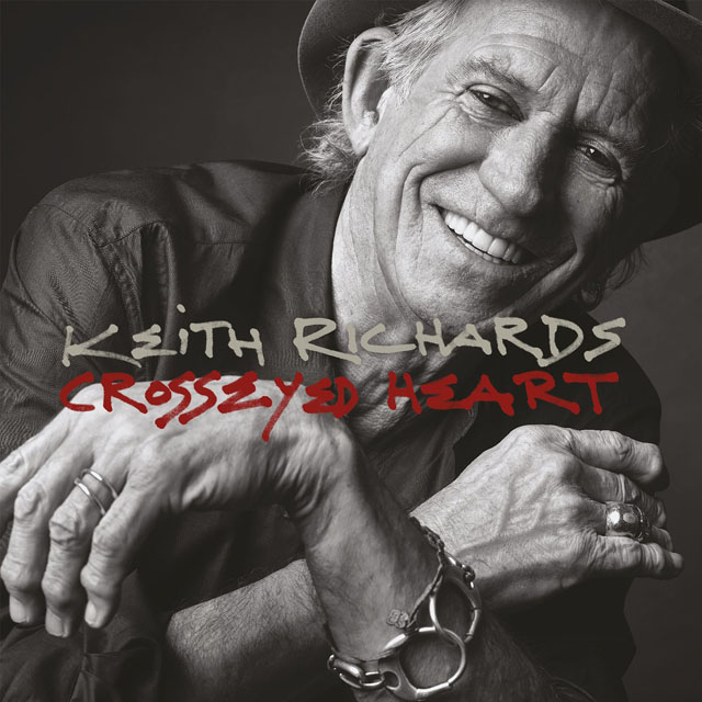 Keith Richards / Crosseyed Heart