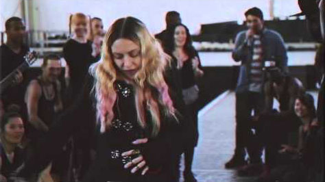 Madonna - Rebel Heart Tour