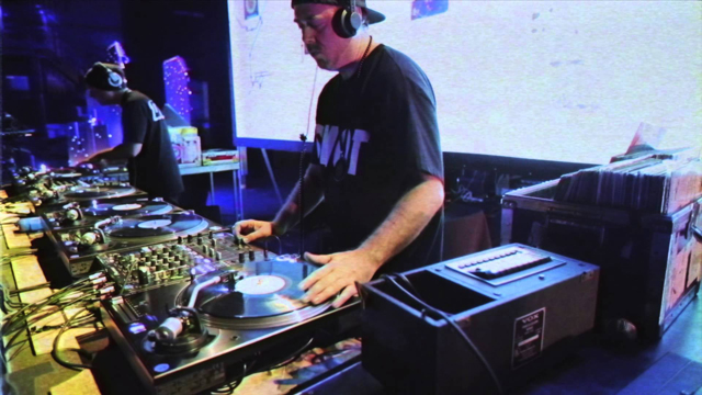 DJ Shadow and Cut Chemist - Renegades of Rhythm