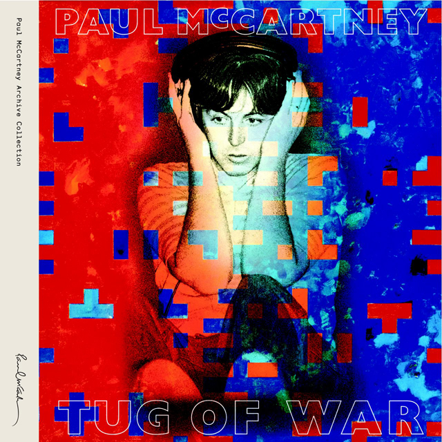 Paul McCartney / Tug of War