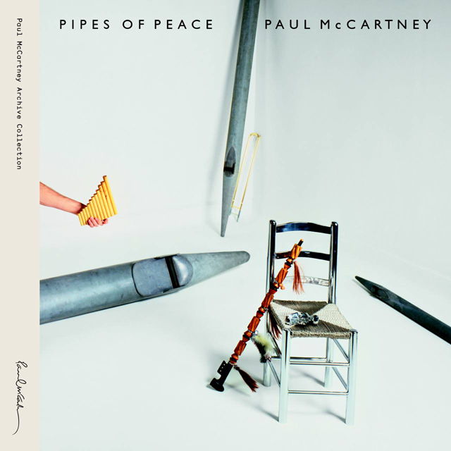 Paul McCartney / Pipes of Peace