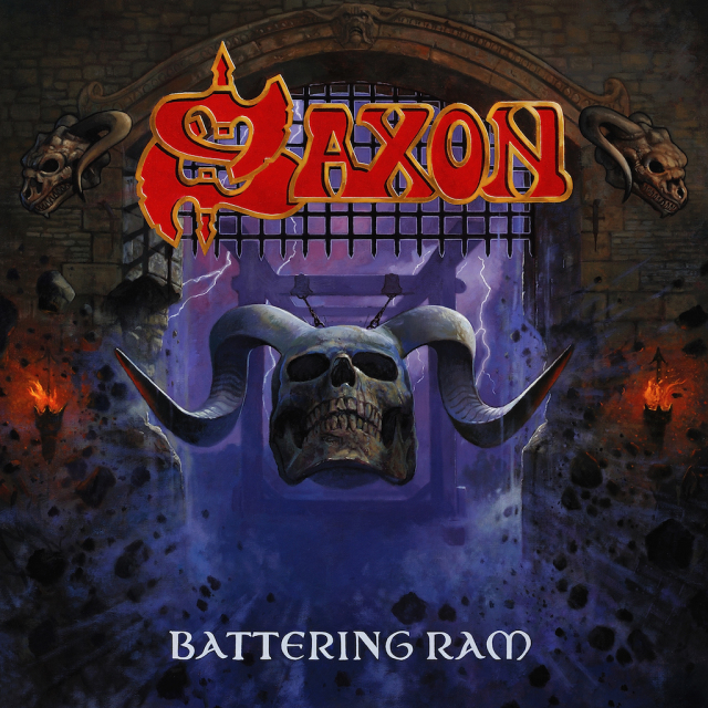 Saxon / Battering Ram