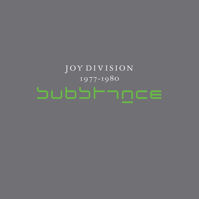 Joy Division / Substance