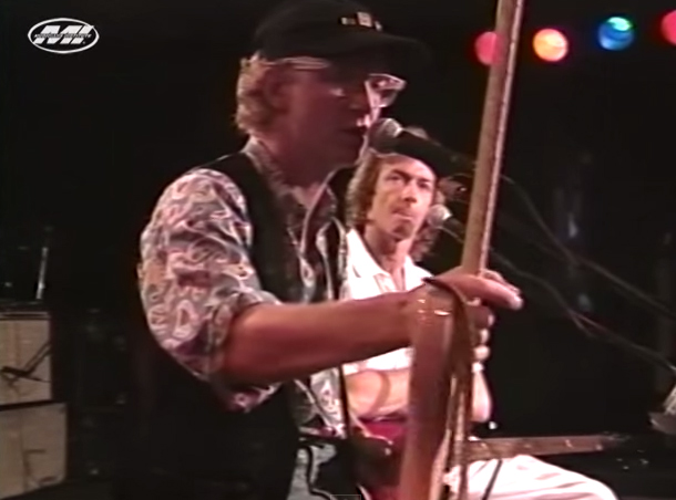 Wishbone Ash From the MI Vault